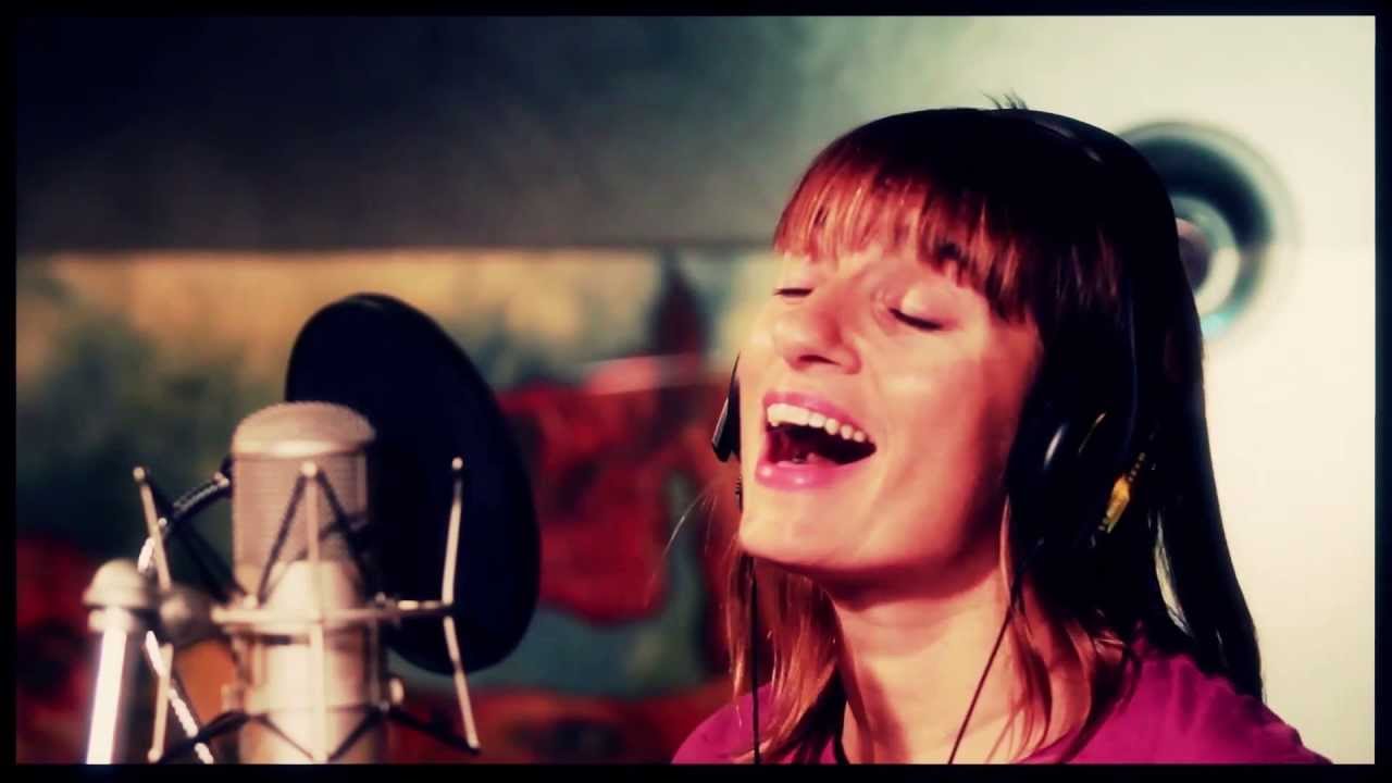 Gustavo Santaolalla graba "Mañana Campestre".