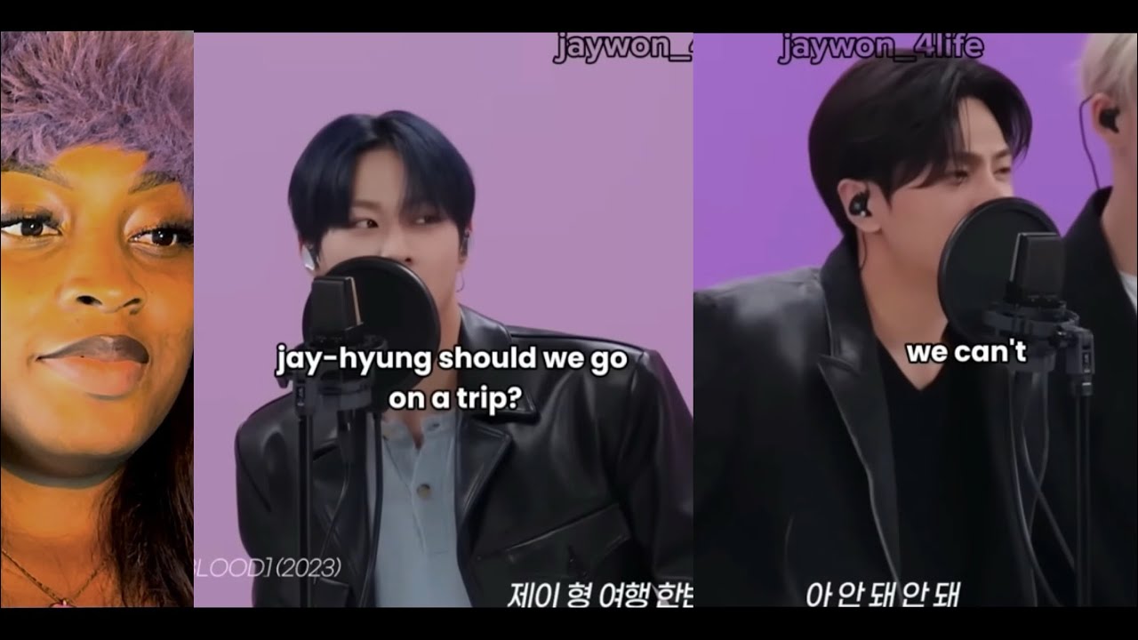 Reaction To ENHYPHEN KNOWS ABIUT JAYWON