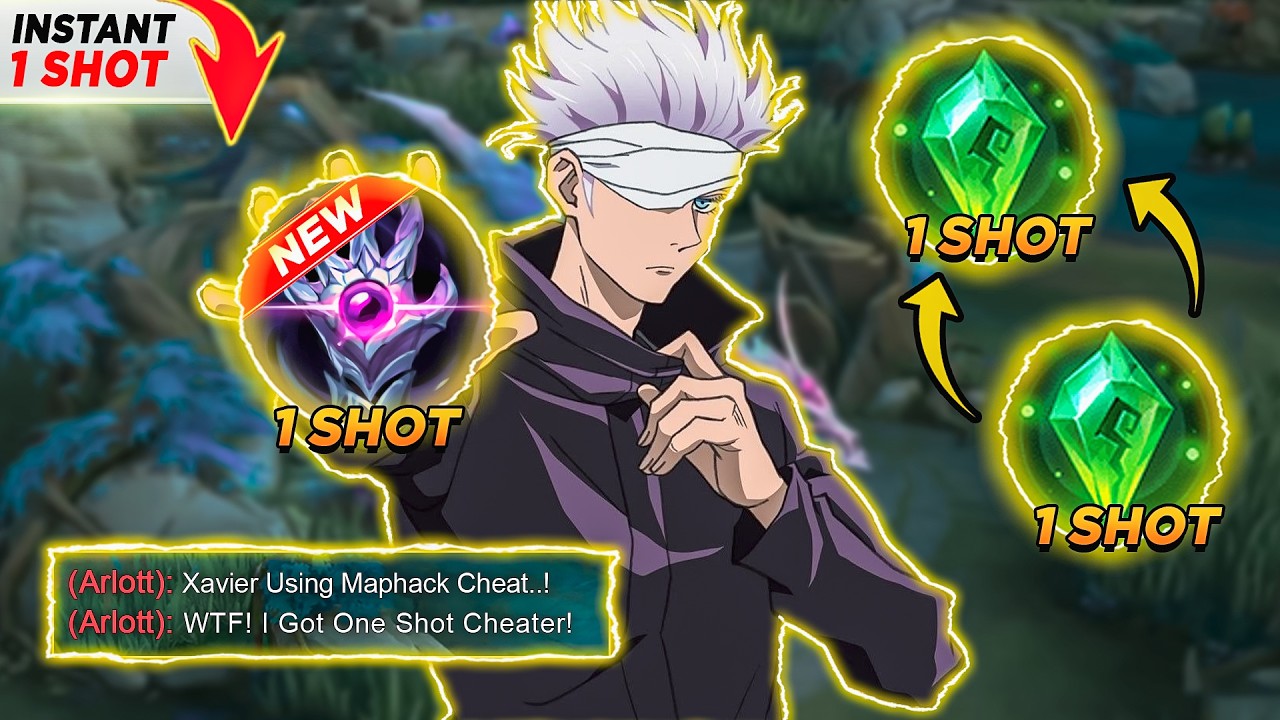 НОВЫЙ ХИТ ДЛЯ КСАВЬЕРА, КОТОРЫЙ УБИВАЕТ С ОДНОГО УДАРА?!! 🤯🔥 (ОБЯЗАТЕЛЬНО ПОПРОБУЙТЕ!) | ЛУЧШАЯ С...