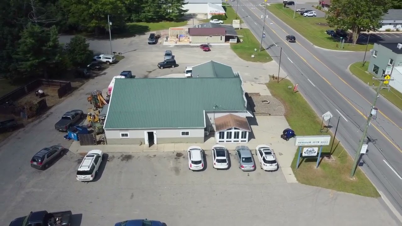 8005 - 8125 S. Mason Drive, Newaygo, MI  49337