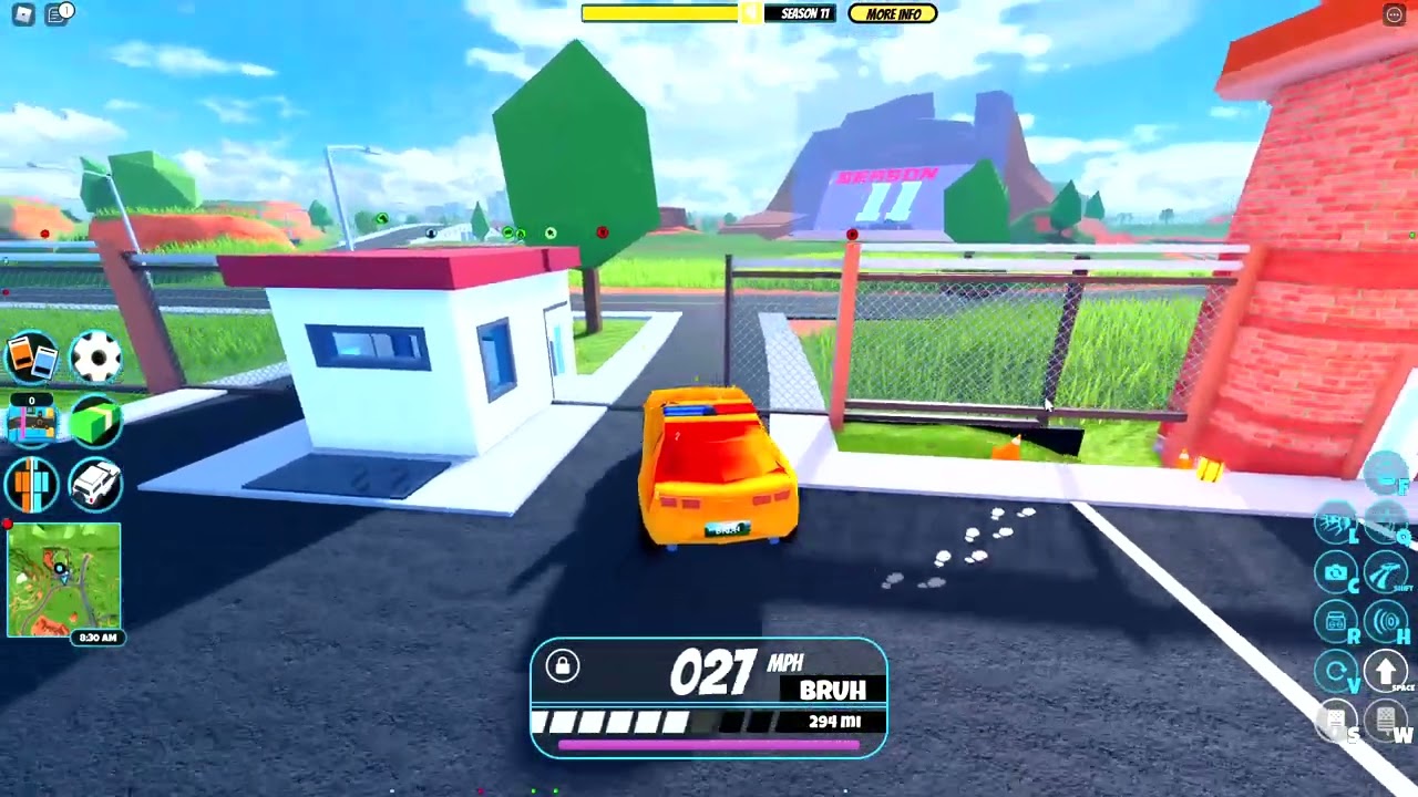 level 2 hyper orange