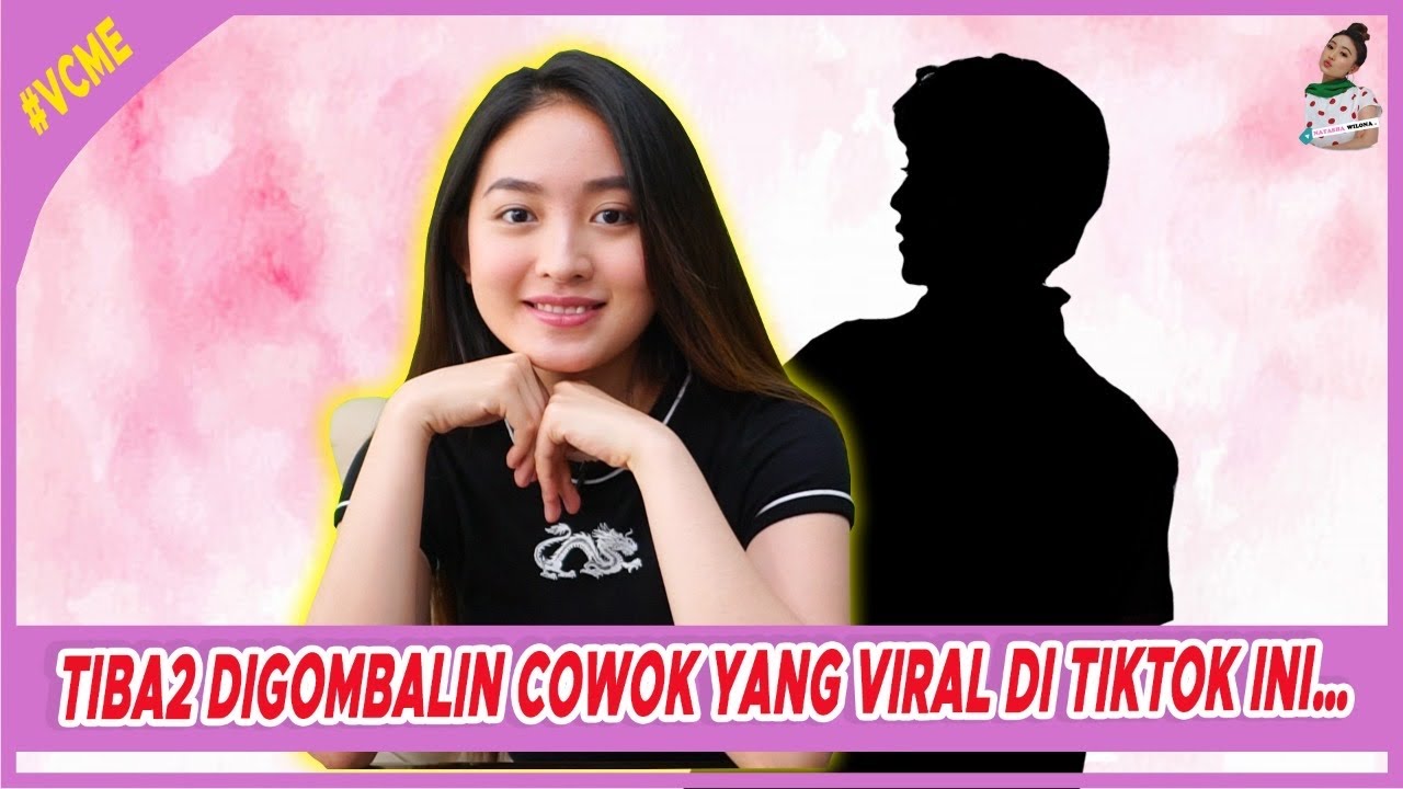 TIBA2 DIGOMBALIN COWOK YANG VIRAL DI TIKTOK INI…