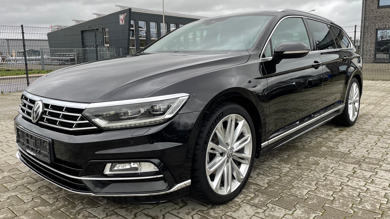 Volkswagen Passat 2.0 190 DSG 2 x R-Line Exklusiv Highline