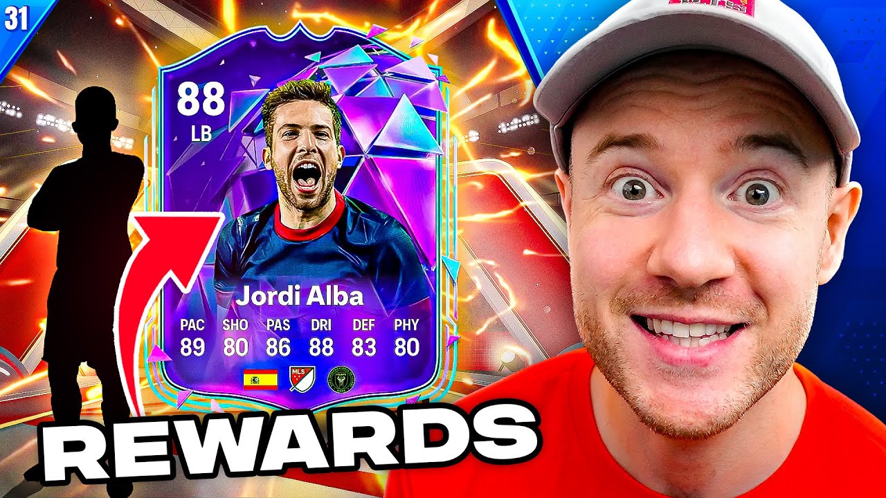 Разблокирован сумасшедший SBC для скоростного прохождения FUT Champs! 😮 FC 26 RTG #31