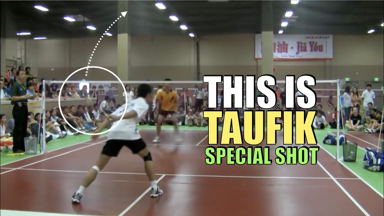 이거 시범경기 아닌데? 상대를 가지고 노는 전설. 타우픽 히다얏 vs 재키