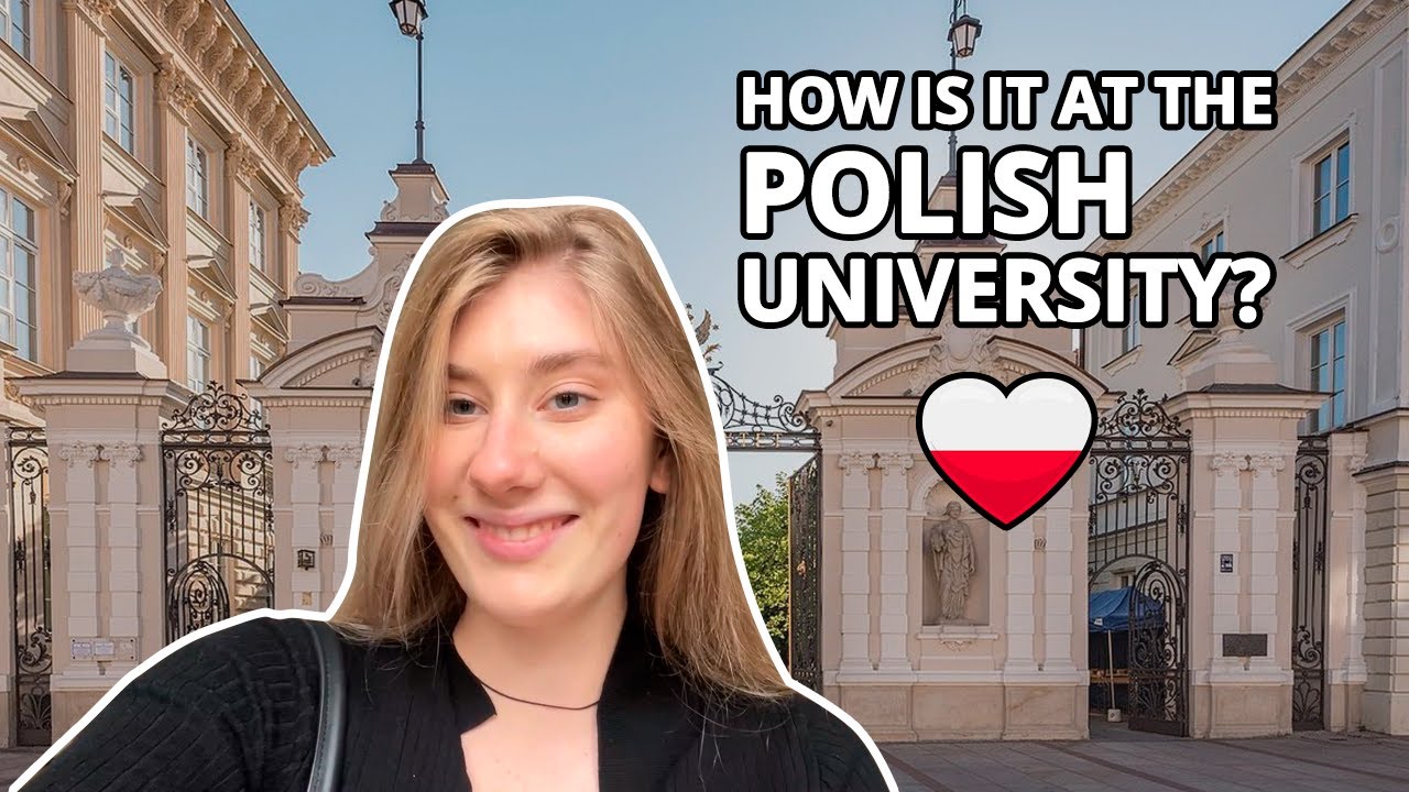 Get to know University of Warsaw with me 🇵🇱 How much? Why study here?