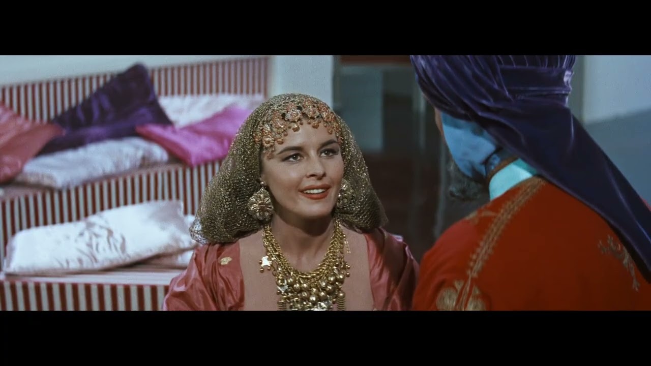 The Adventures of Haji Baba (1954) - L'Aventurier de Bagdad - Don Weis