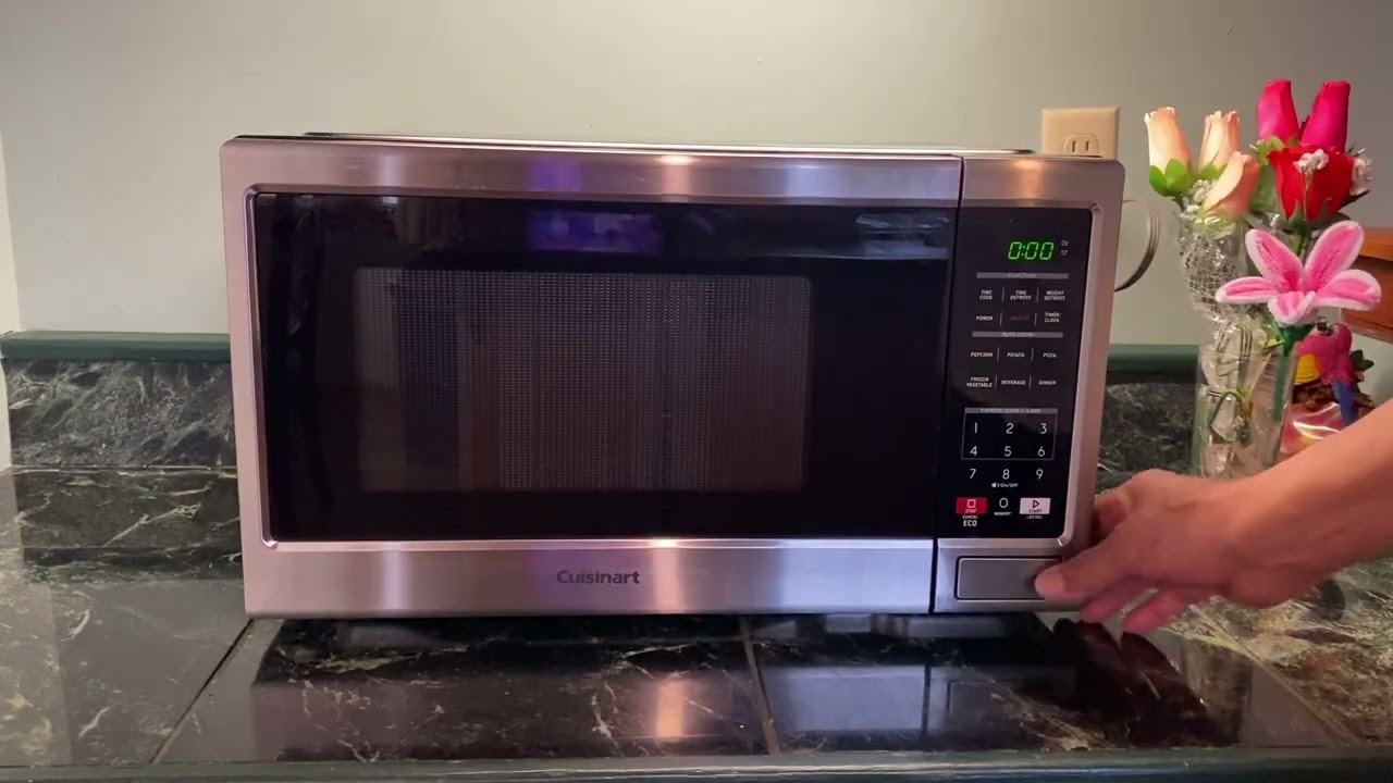 Microwave Oven