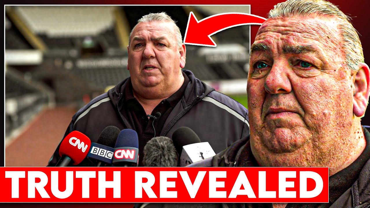Neville Southall is Almost 70, FINALLY Opens Up On Rumors