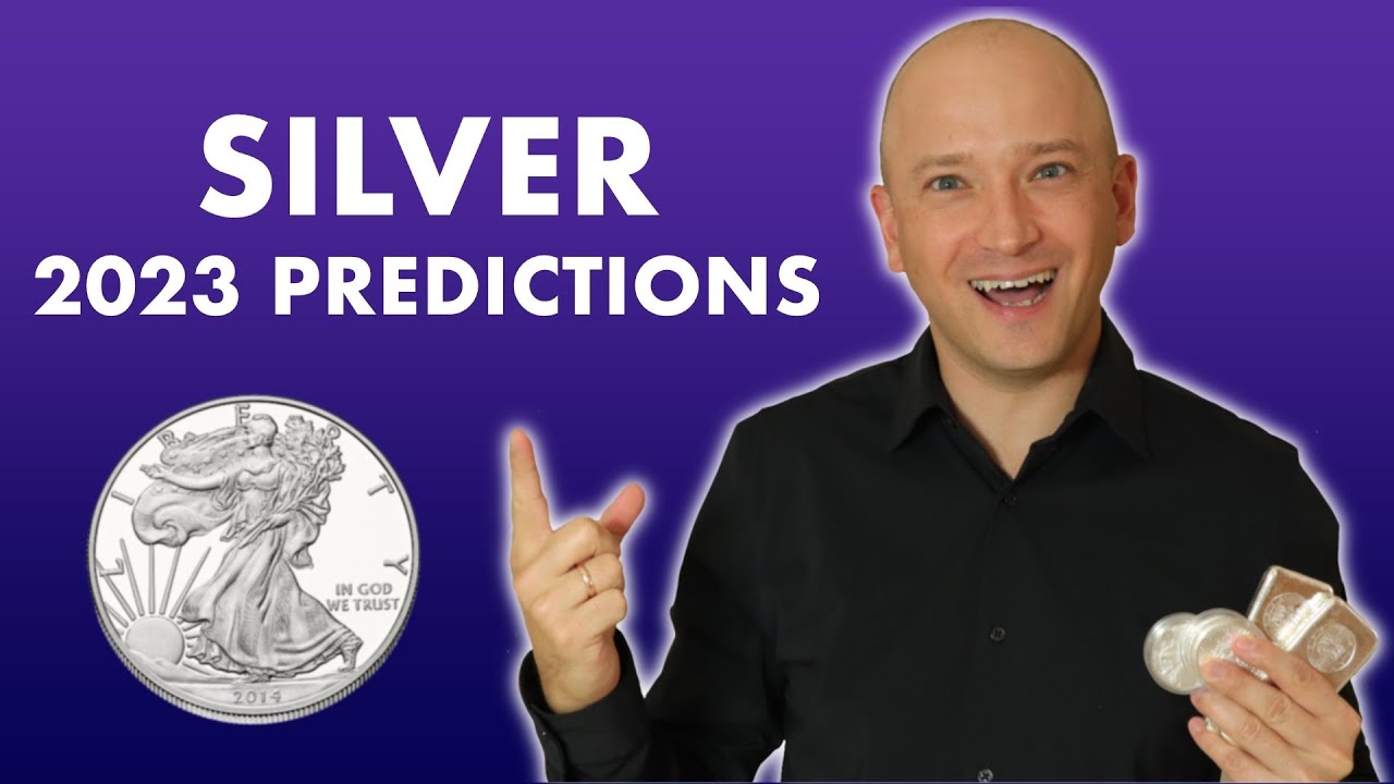 2023 Silver Predictions - Major Developments You Should Look For!
