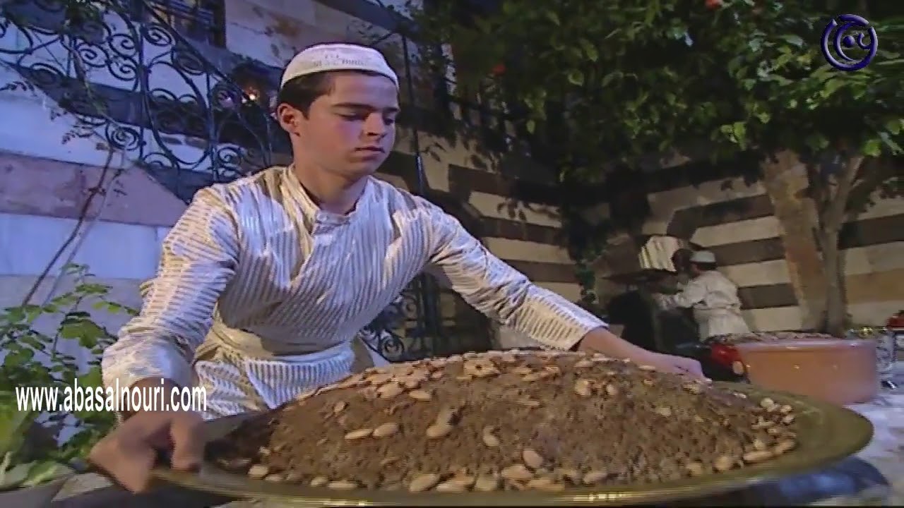 ليالي الصالحية  ـ كرم وشهامة المعلم عمر ـ عباس النوري ـ فادي الشامي ـ طارق الصباغ