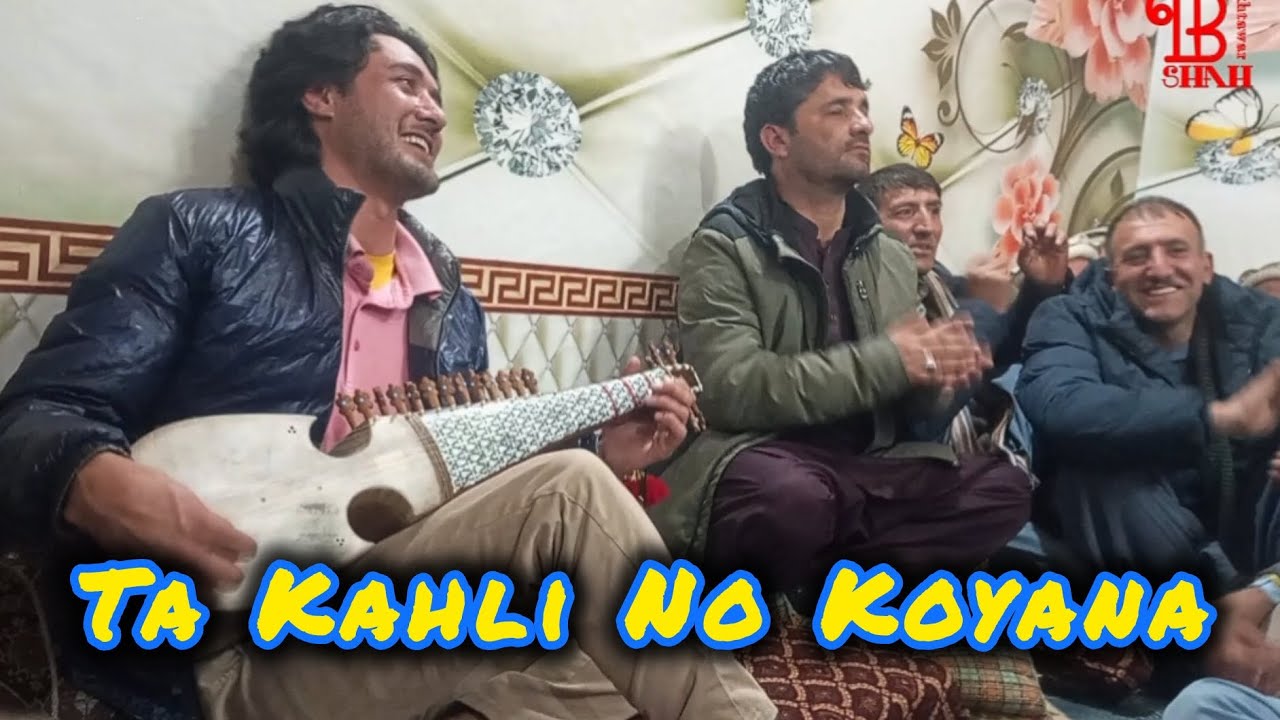 Ta Kahli No Koyana|| Azhar uddin Shah new program 2025 