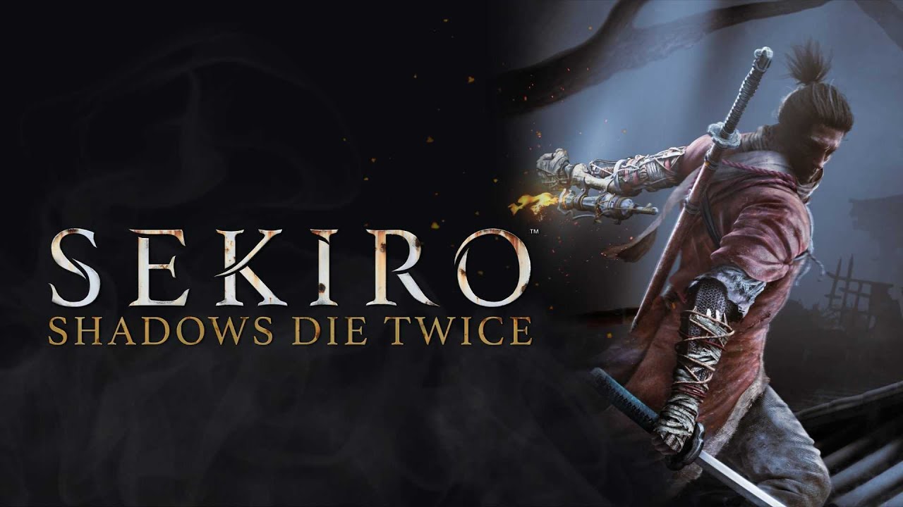 Sekiro - True corrupted monk Boss fight cheese
