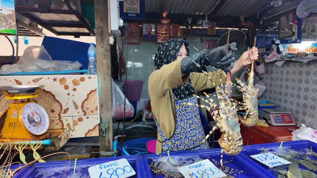 กุ้งมังกร