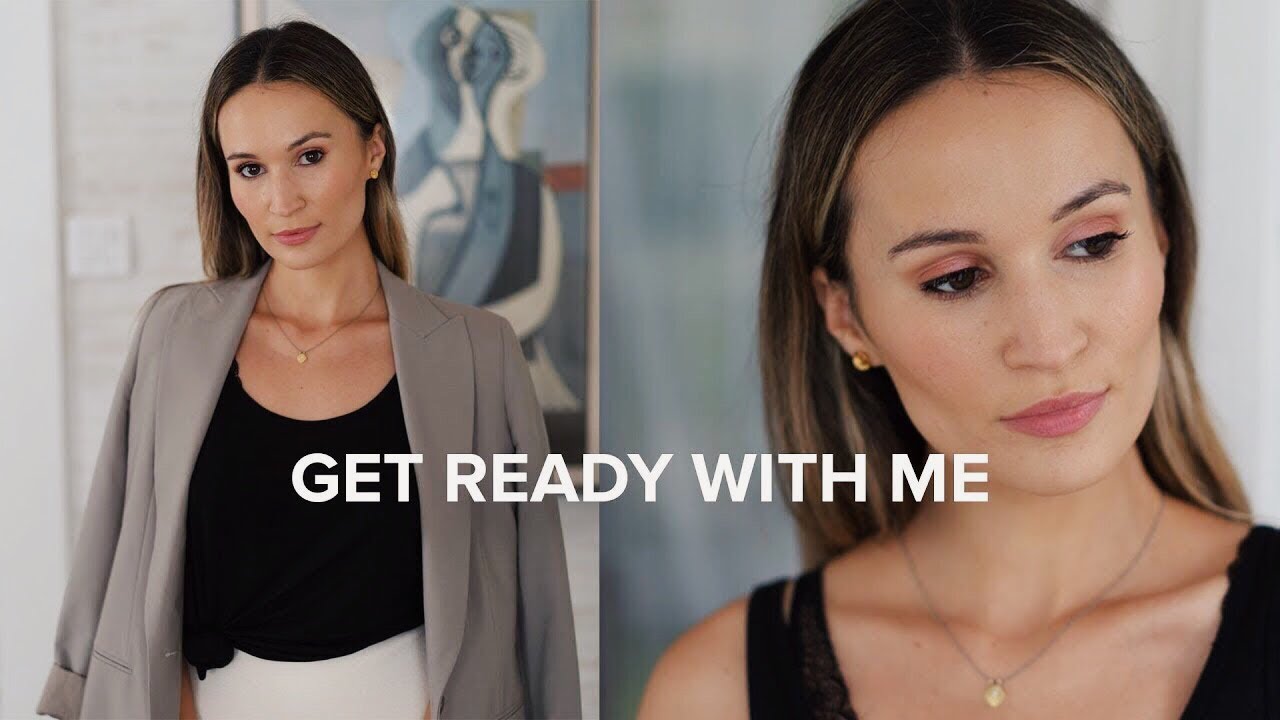 Get Ready With Me: Birthday Edition!  | ttsandra