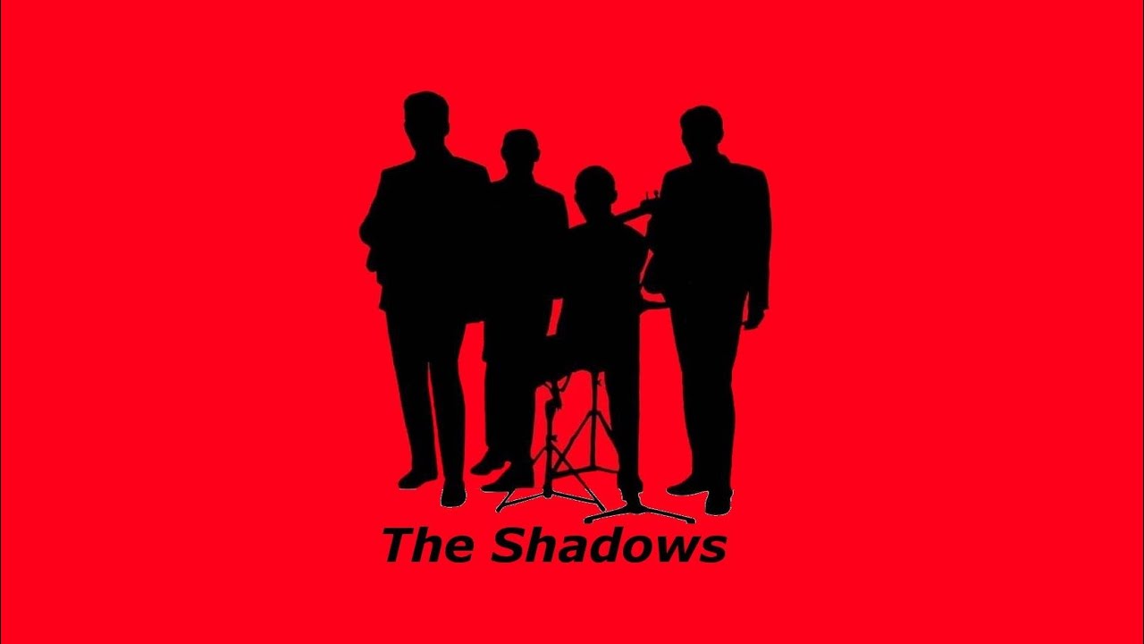 The Shadows at the Colosseum, Johannesburg (1961 EP)