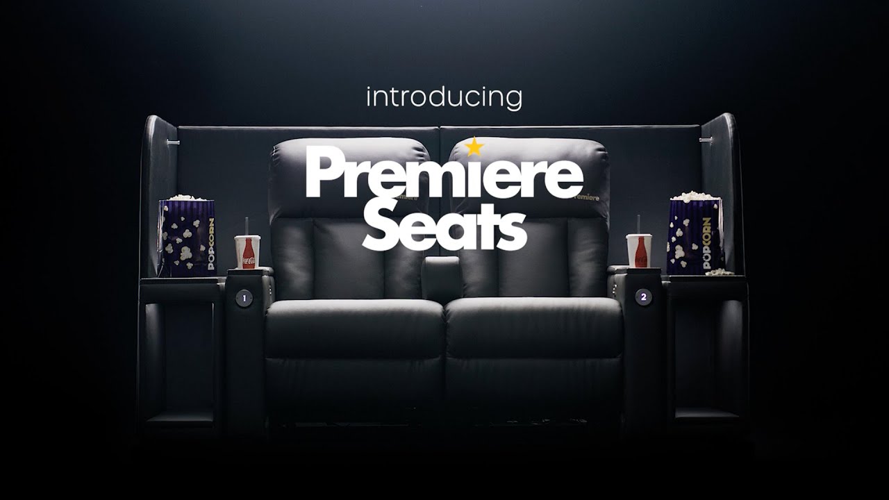 Landmark Cinemas' Premiere Seats