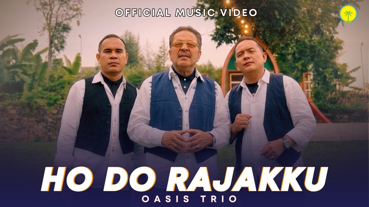 Oasis Trio - Ho Do Rajakku (Official Music Video)