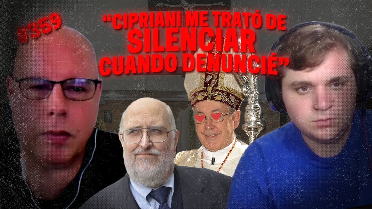 ¿QUÉ LE DIJO EL PAPA FRANCISCO A JOSÉ ENRIQUE ESCARDÓ? | RajesDelOficio 359 |