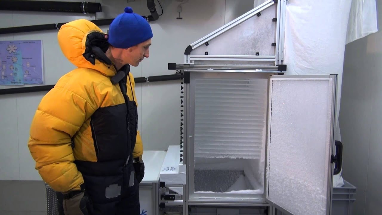 Das Ding - Snowmaker (mit deutschen Untertiteln)