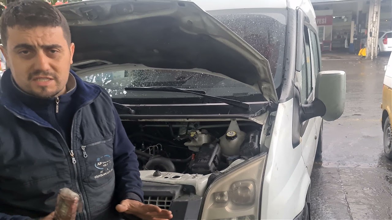 ENJEKTÖR KODLAMASI ( FORD TRANSİT ENJEKTÖR ŞAKIRTISI )