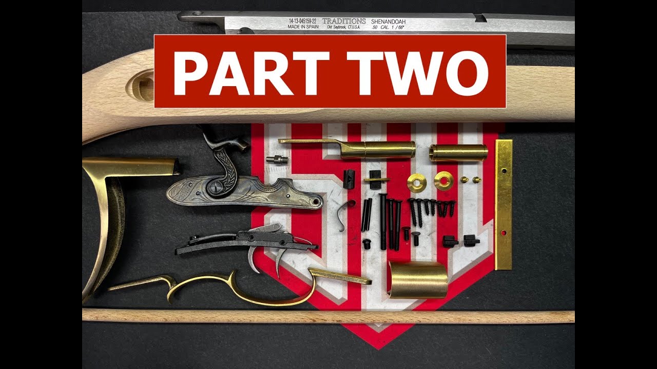 Sonoran Desert Institute FTT 210 Muzzle Loader Lab Part 2