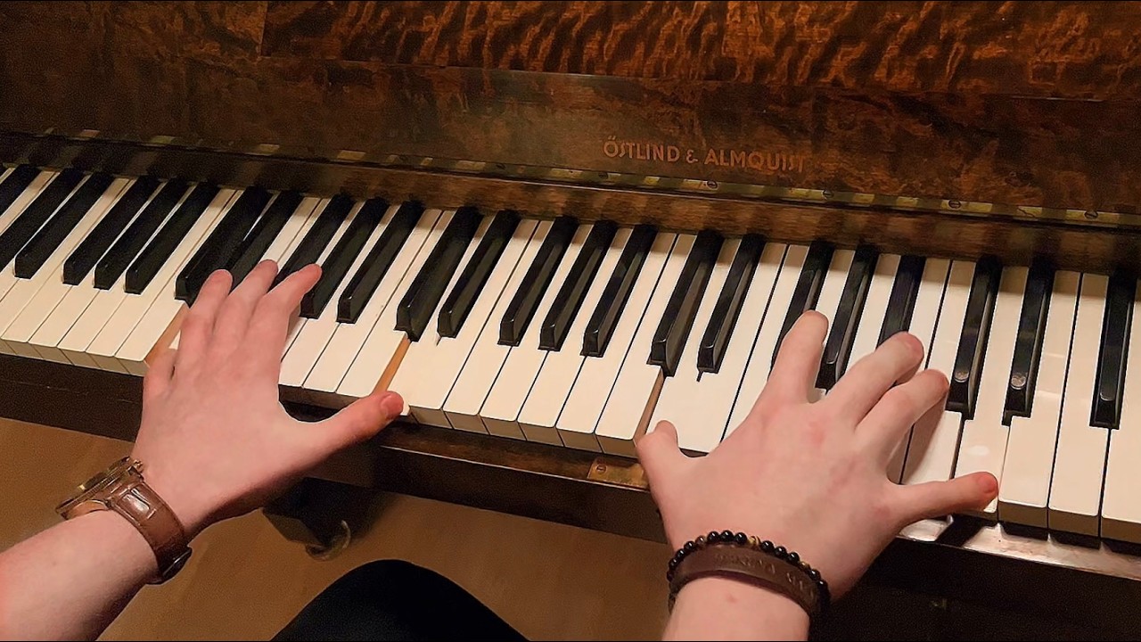 #3 How to Play Johnnie Johnson-Style Boogie Piano