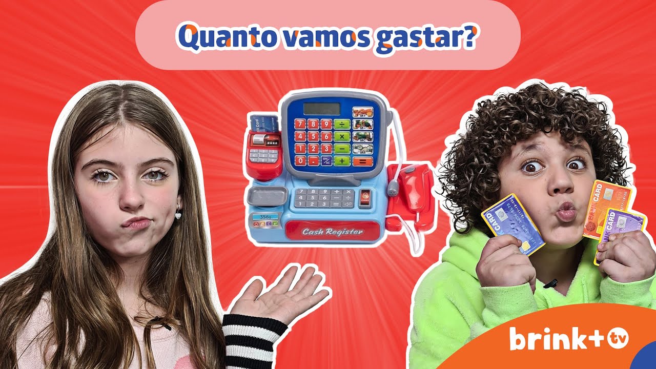 QUAL É O PREÇO? Com Lorena Queiroz e Gabriel Miller | Brink+