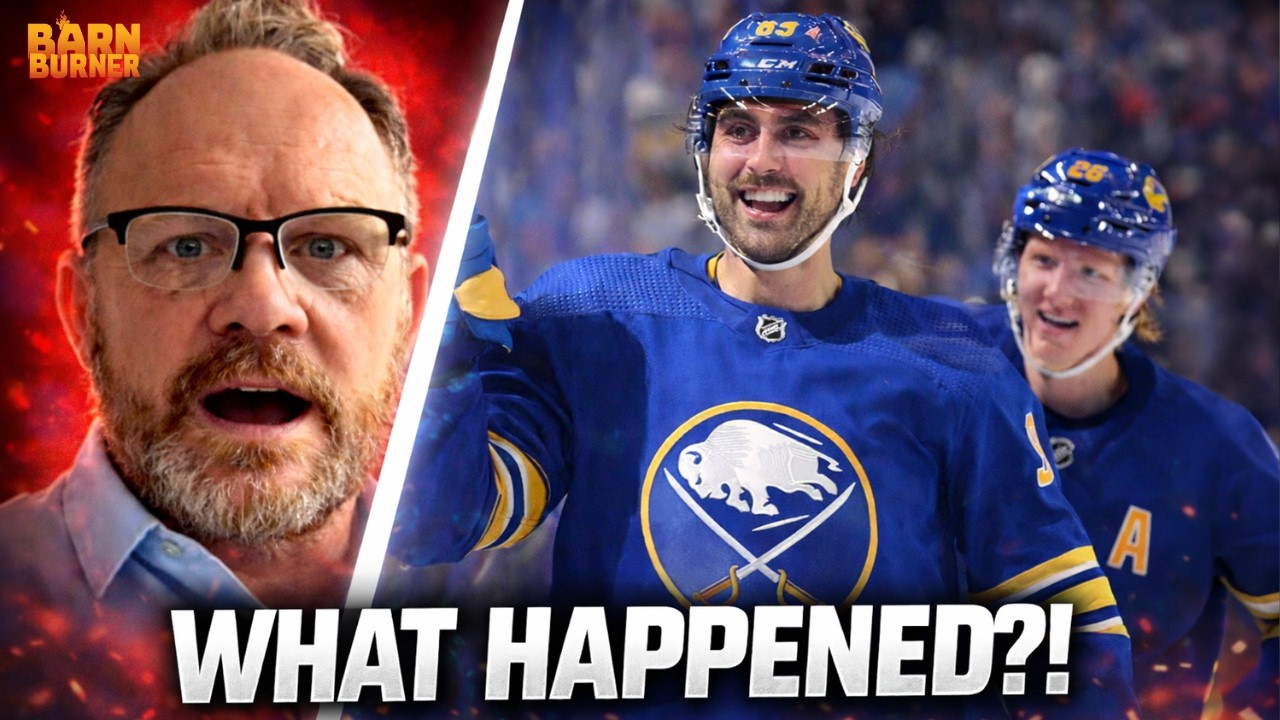 Rob Ray Breaks Down The Sabres Incredible Turnaround 🔥 | FN Barn Burner