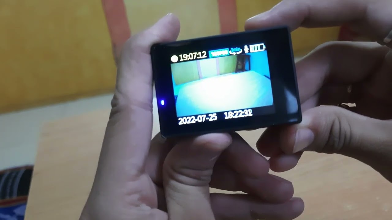 Does Sjcam 4000 wifi will support 64gb memory card || Let's try it out || #sjcam #sjcam4000air