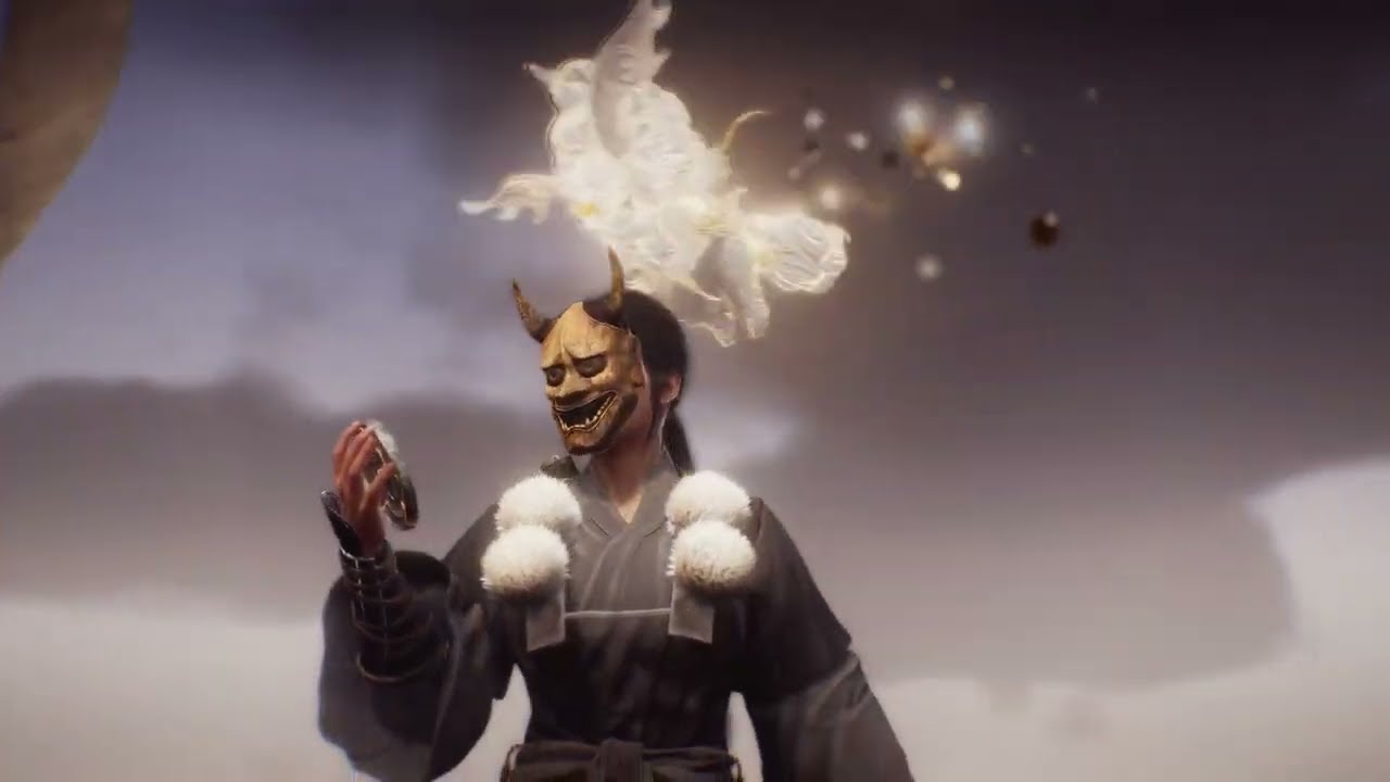 Nioh 3 #6 Mezuki Boss Fight