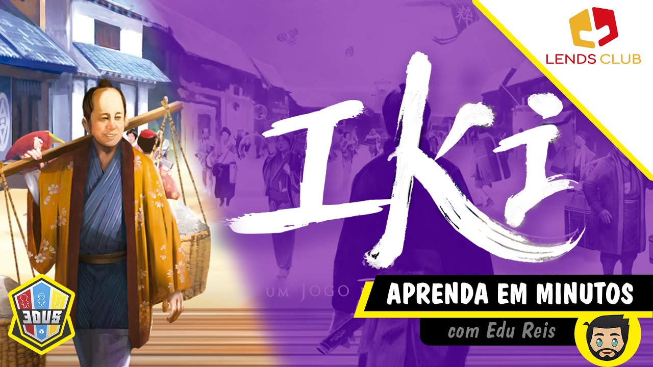 Iki - Aprenda em minutos