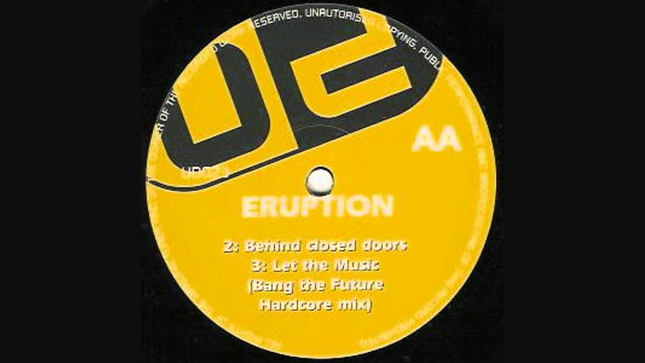 Eruption - Let the Music (Bang the Future Hardcore mix)