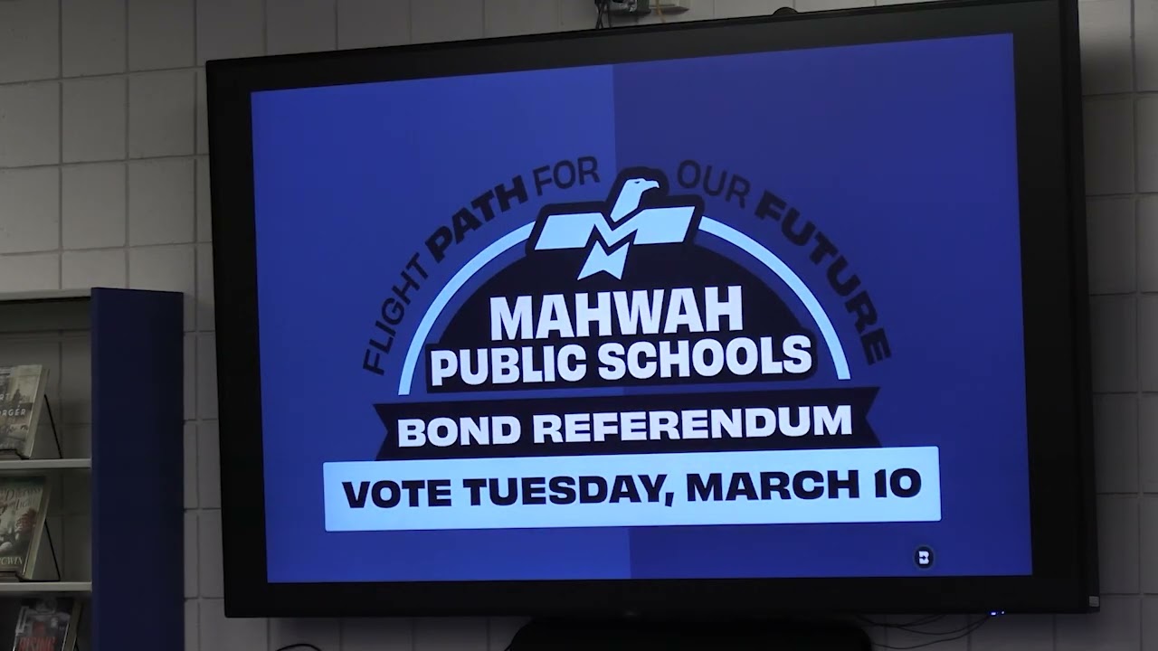 Mahwah Board of Education Meeting March 4, 2026