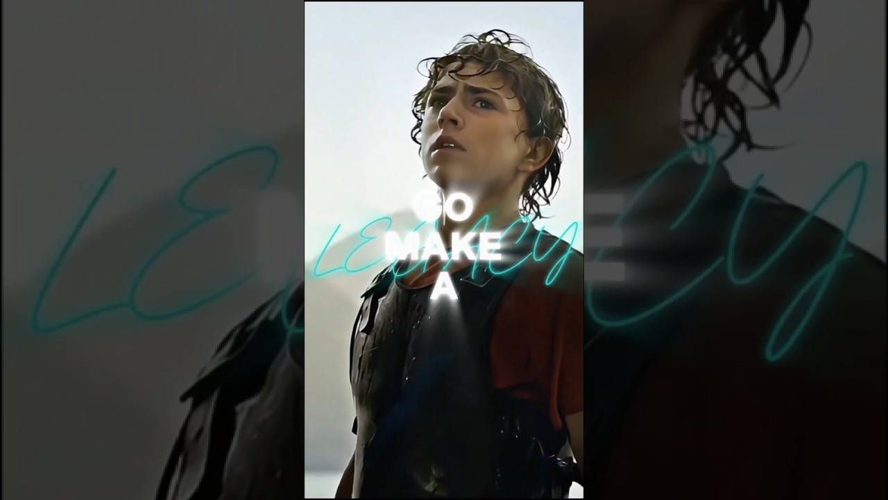 Percy Jackson Edit #percyjackson #edit #capcut