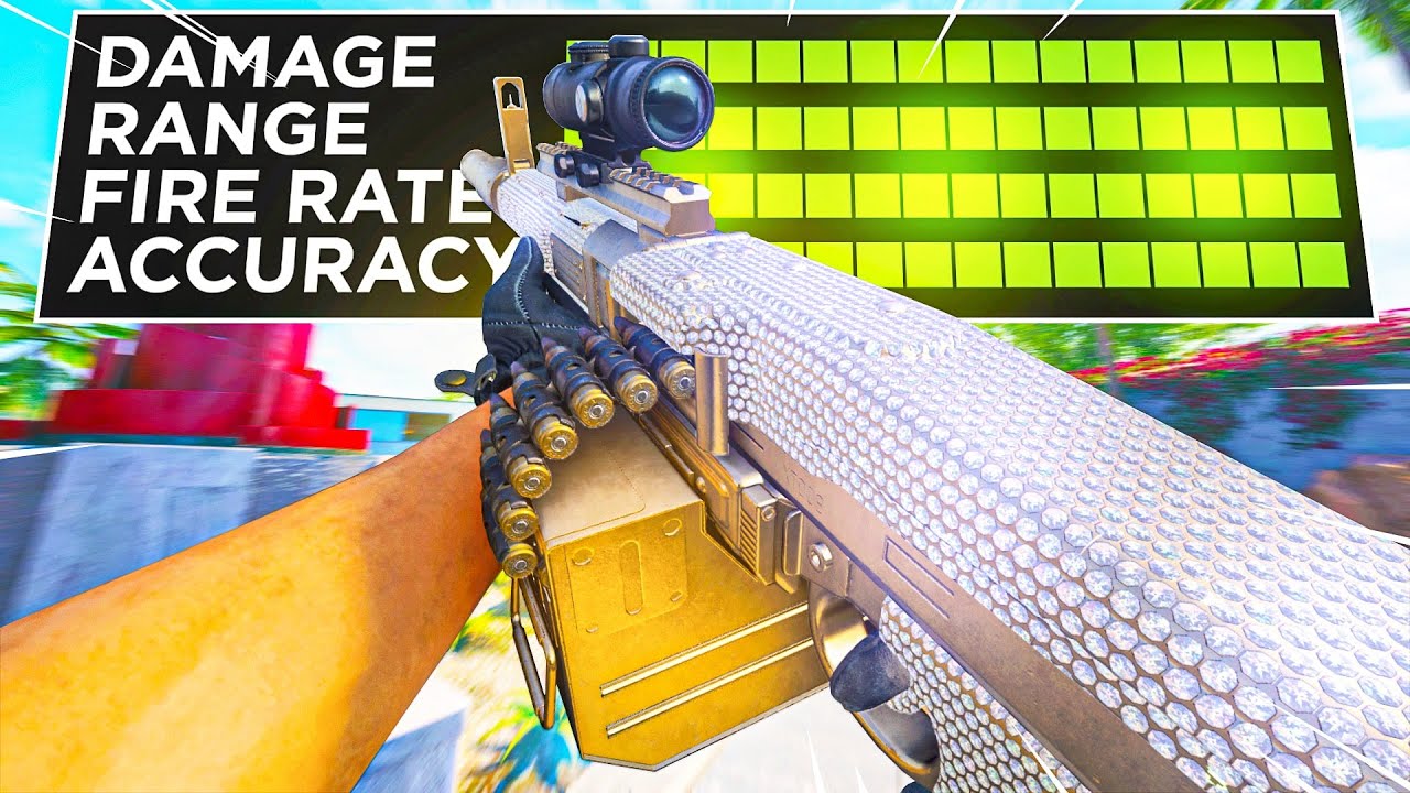 MAX DAMAGE MG 82!...😍 (BEST MG 82 CLASS SETUP) -COLD WAR