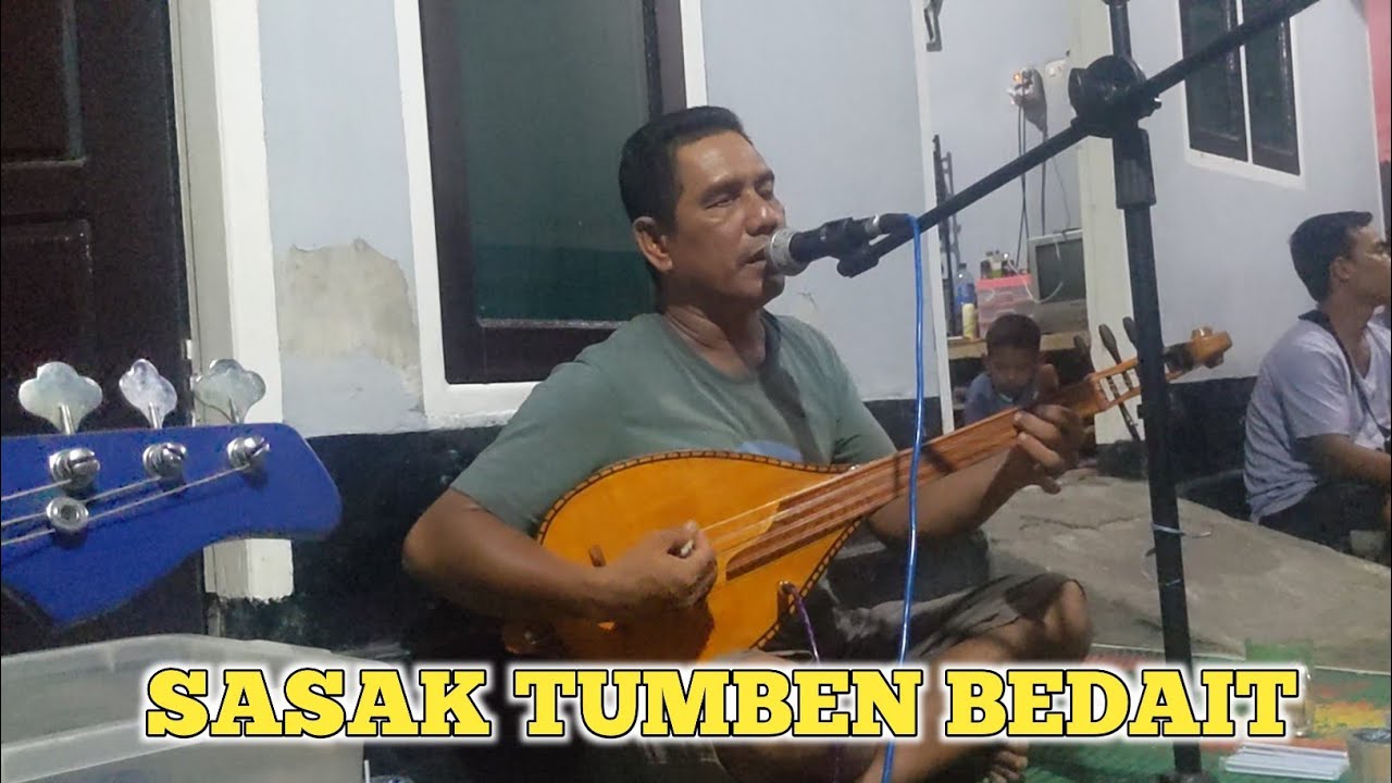 SASAK GAMBUS LEGEND TUMBEN BEDAIT MALIK - RUSDAN LEGEND LOMBOK - DEDE SASAK 