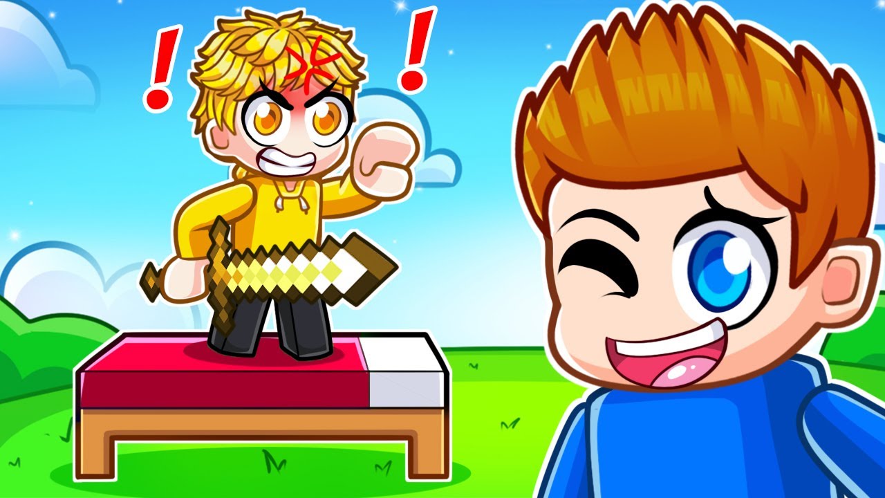 BEDWARS z PTYŚ w Roblox! 😂😂