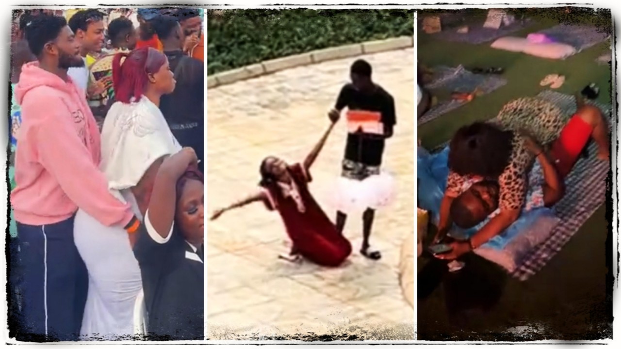 Herhh Val's Day Love De Sweet Pass 🤣😭 | Don't Click On This Video If You're Single 💔 Ego Pain You