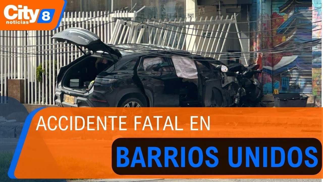 Trágico y aparatoso accidente en la Calle 63| CityTv