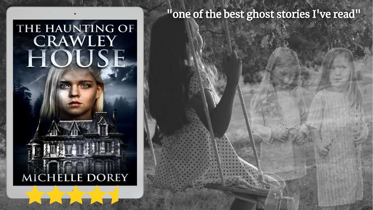 The Haunting of Crawley House Audio Book