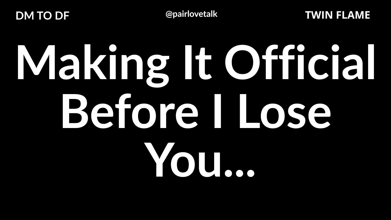 DM 💌 Делаю это официально, прежде чем я потеряю тебя...🙈❤️ DM TO DF 🖤 Божественная мужская энергия