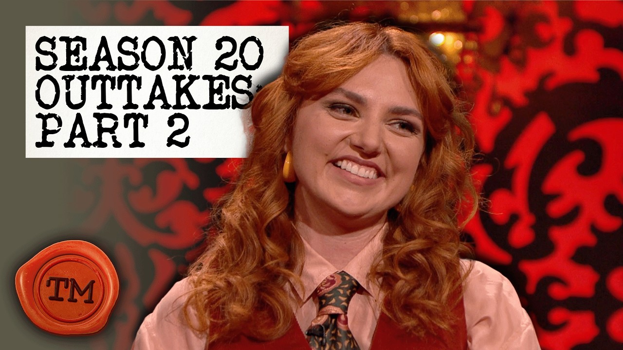 Отрывки из 20 сезона — Часть 2 | Taskmaster