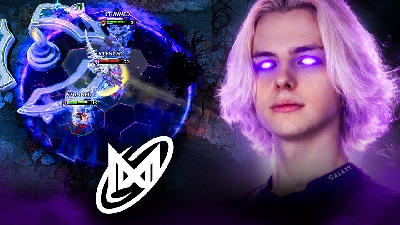Reason why TEAM NIGMA is TOP 1 on PREMIER SERIES Group Stage &ndash; rincyq True MVP (Player Perspective)