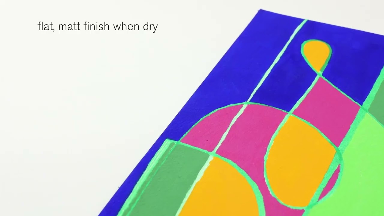 W&N designers gouache