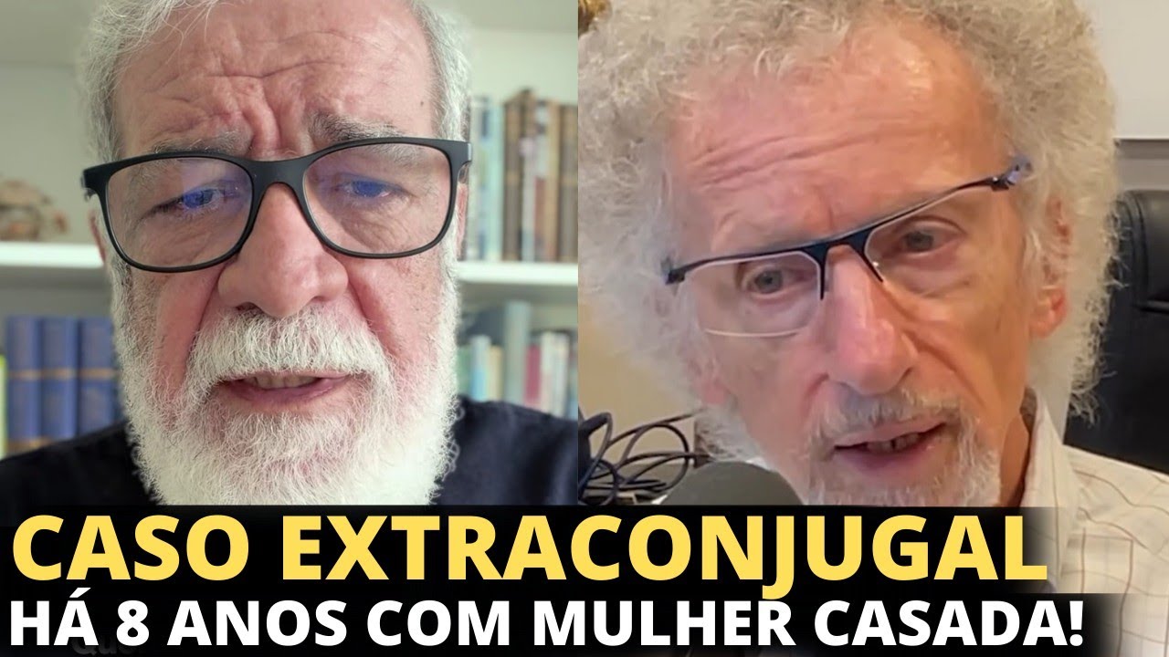Famoso escritor cristão confessa adultério e abandona ministério- Augustus Nicodemus comenta