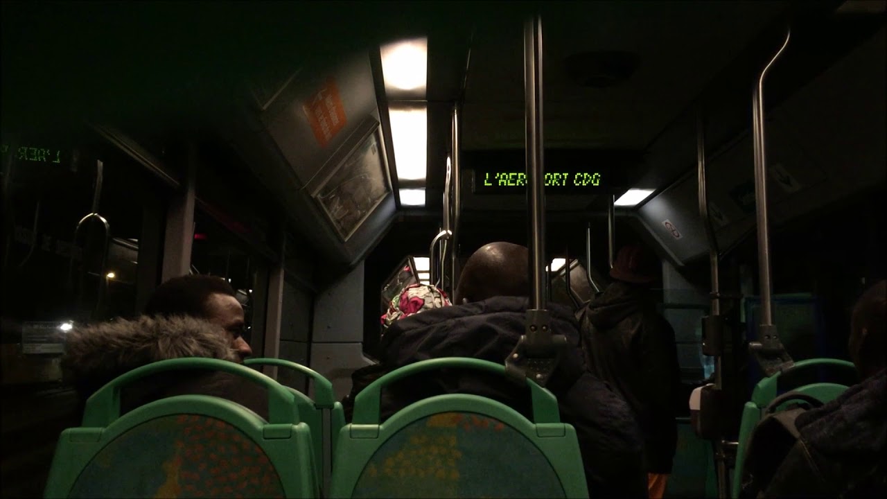 [RATP - BUS] Ligne 170 ~ Irisbus Agora L €3