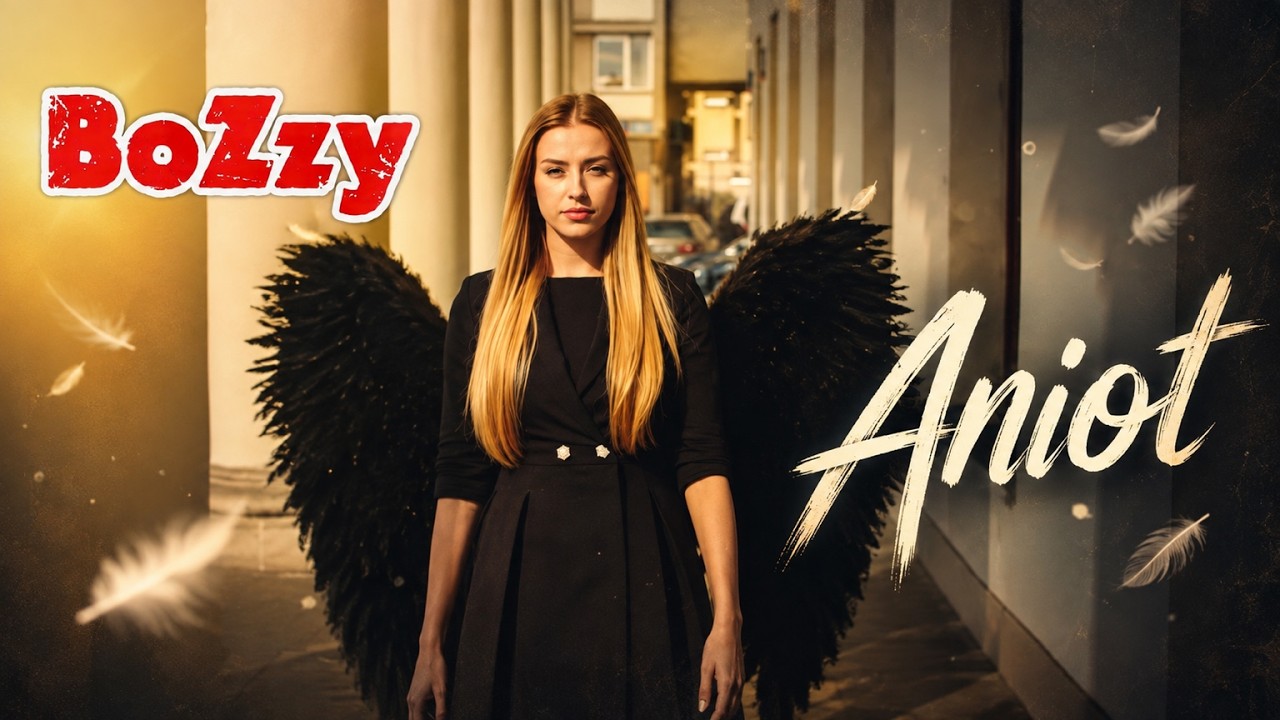 BoZzy - Anioł ( Official Video)