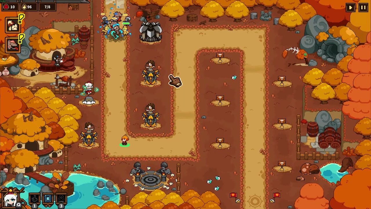 Relic Guardian is the CUTEST Tower Defense Game Ever