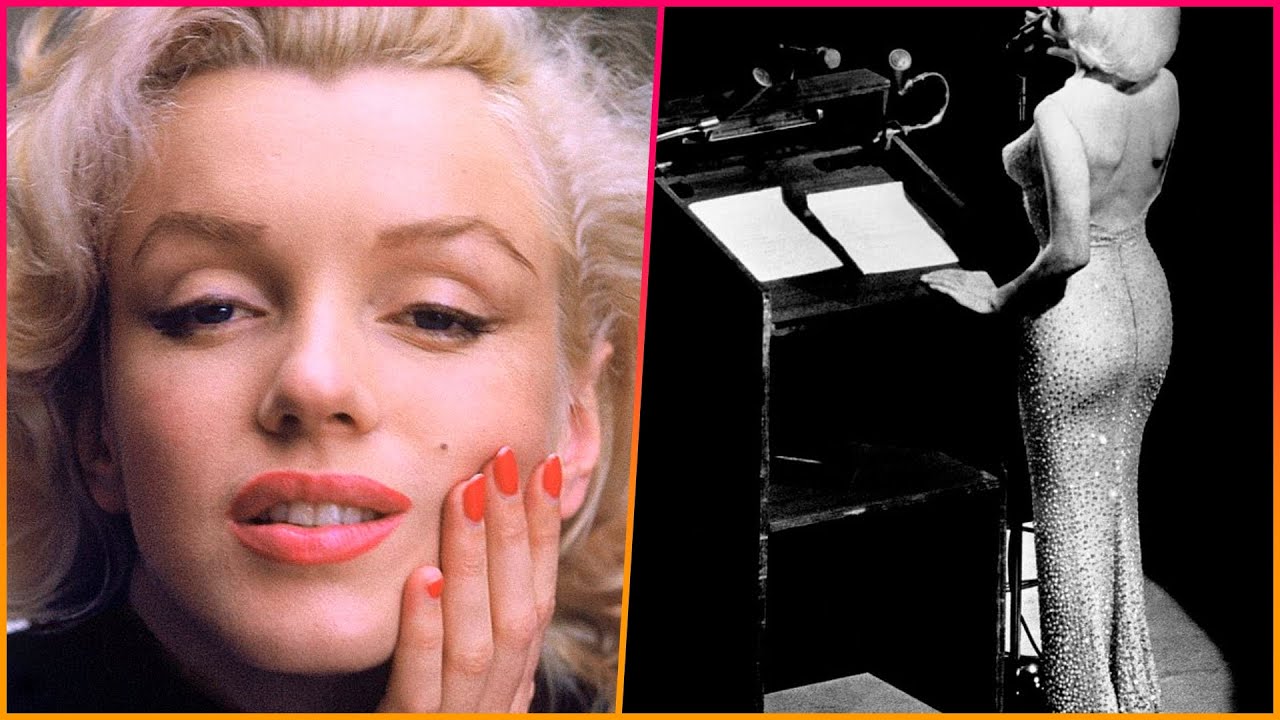 Marilyn Monroe had sex with Bobby Kennedy 30 minutes before singing "Happy Birthday" to her brother